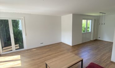 renovierungsarbeit