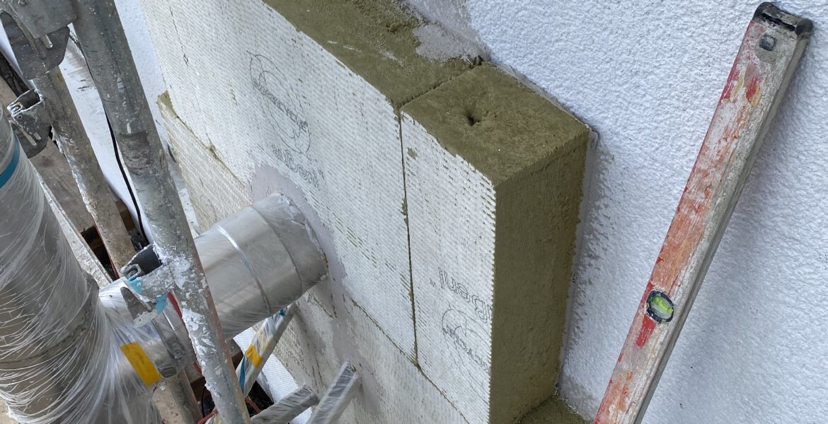 wärmedämmung