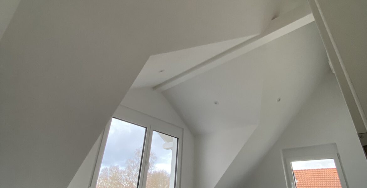 trockenbauarbeit