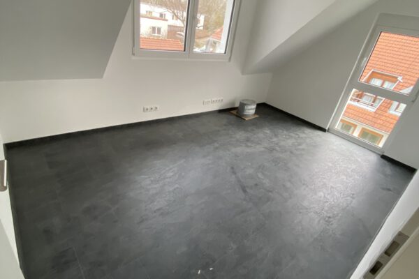 bodenverlegung