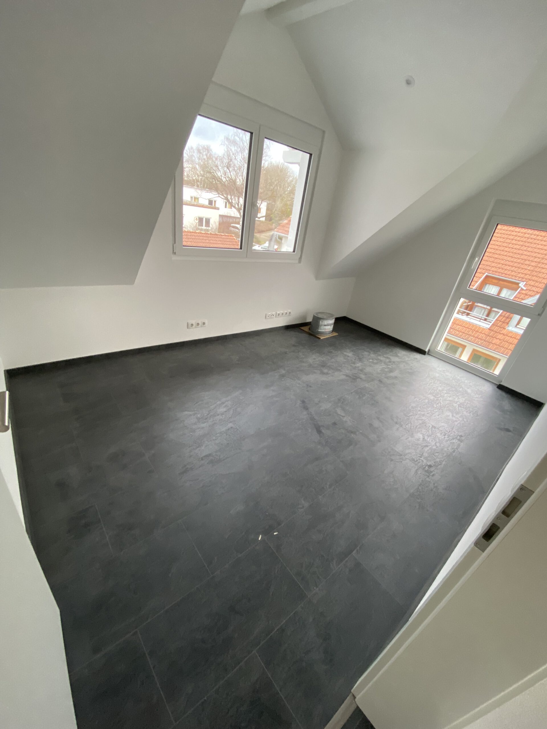 bodenverlegung