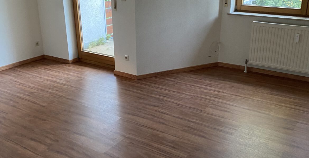 bodenverlegung