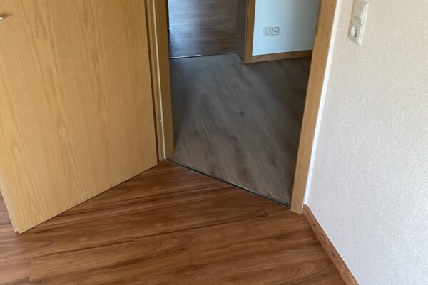 bodenverlegung