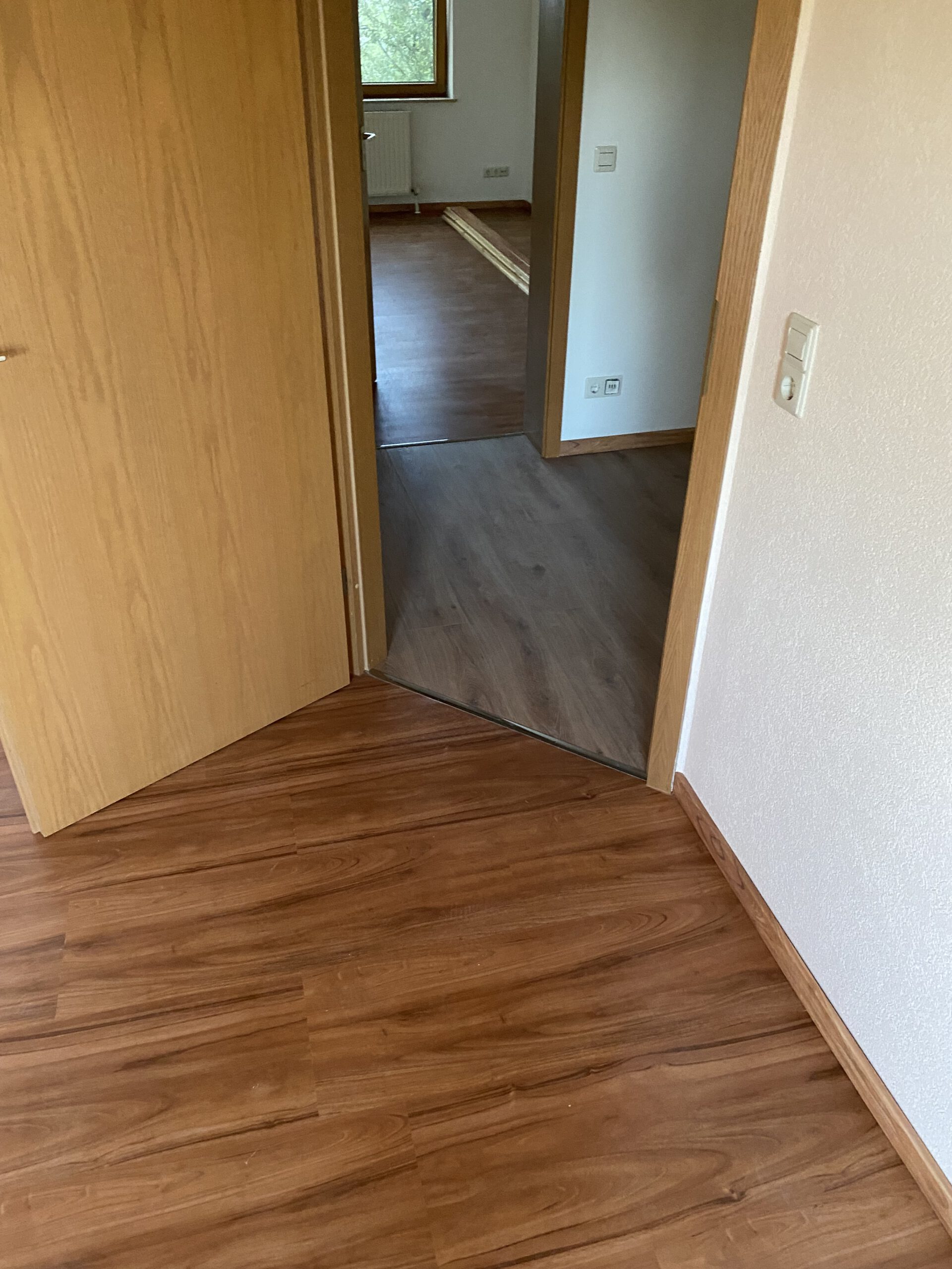 bodenverlegung