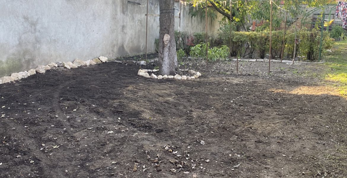 gartenpflege