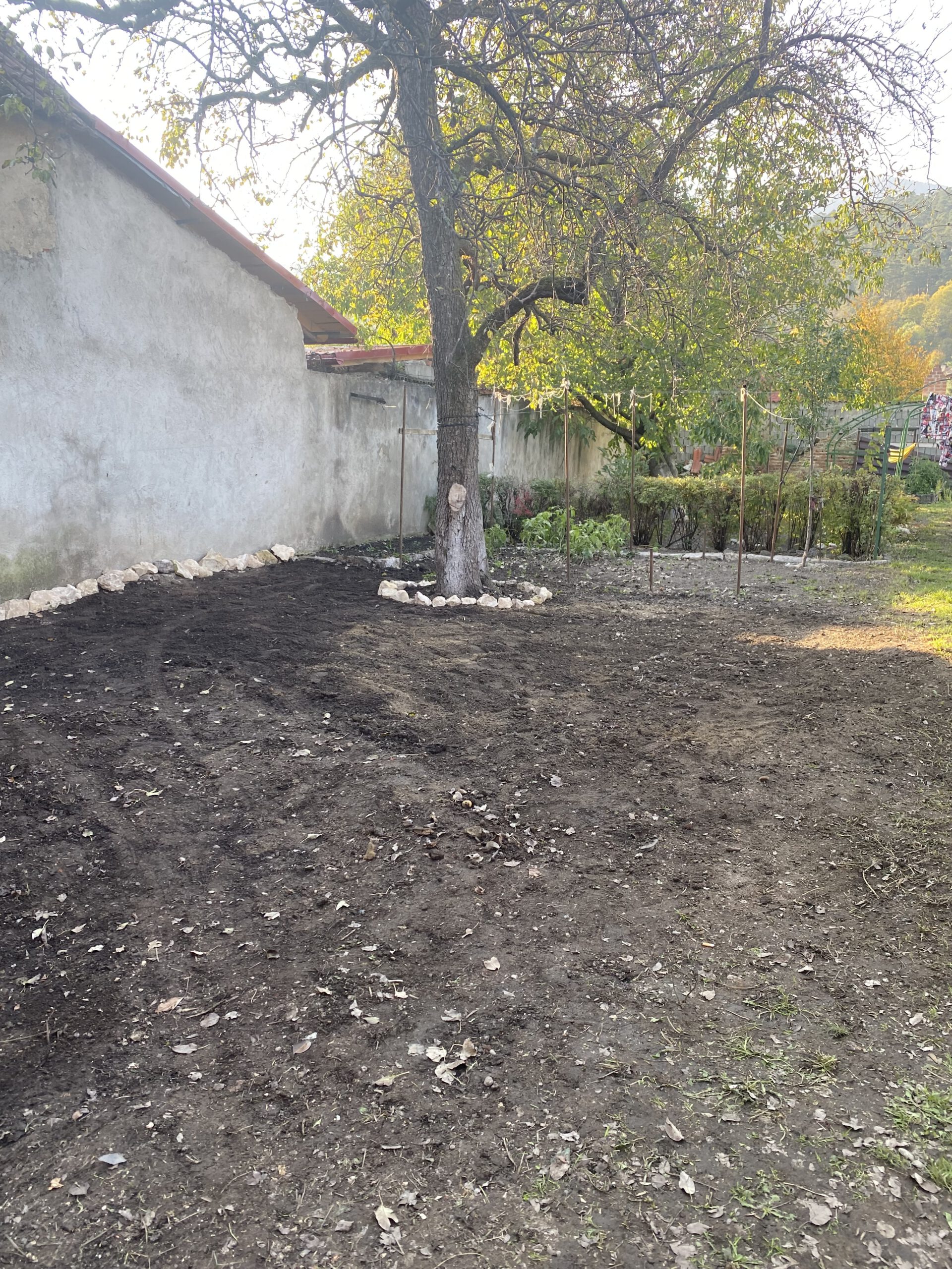 gartenpflege